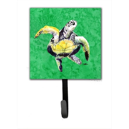 Carolines Treasures Turtle Leash Holder Or Key Hook 8671SH4